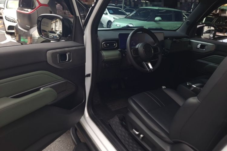 Used Baojun Spark 2023 Intelligent Premium Edition Driver Seat