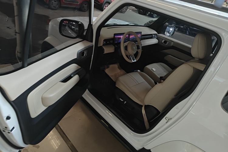 Used Baojun Spark 2023 Flagship Edition Driver Seat