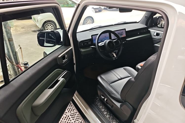 Used Baojun Spark 2023 Intelligent Premium Edition Driver Seat