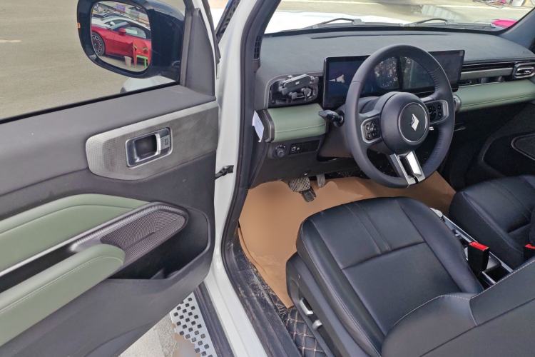 Used Baojun Spark 2023 Flagship Edition Driver Seat