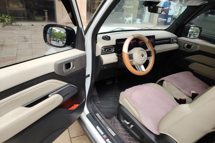 Used Baojun Spark 2023 Flagship Edition Driver Seat