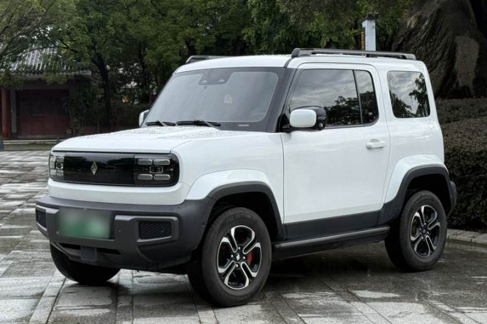 Baojun Spark 2023