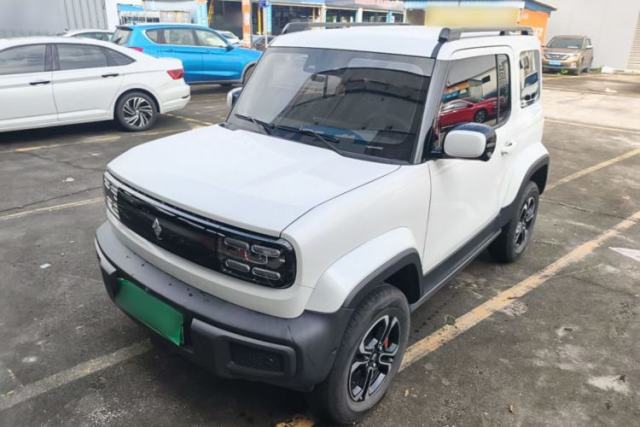 Used Baojun Spark 2023 Intelligent Premium Edition
