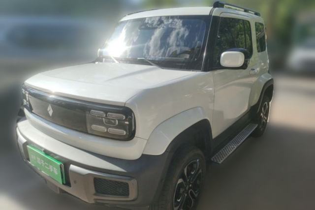 Used Baojun Spark 2023 Intelligent Premium Edition