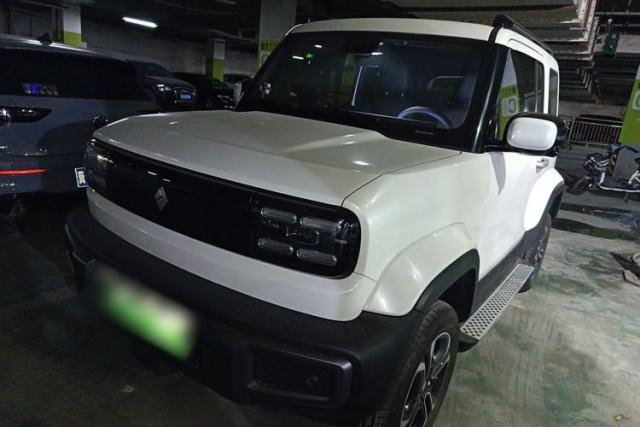 Used Baojun Spark 2023 Flagship Edition