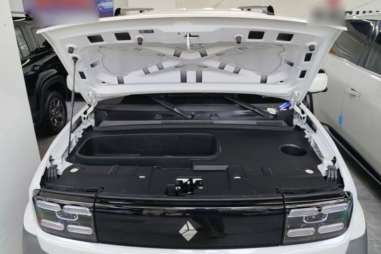Used Baojun Spark 2023 Flagship Edition Engine Bay