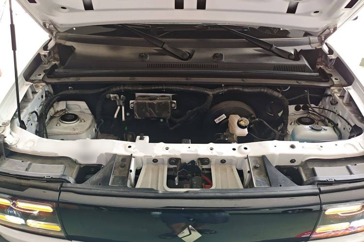 Used Baojun Spark 2023 Flagship Edition Engine Bay