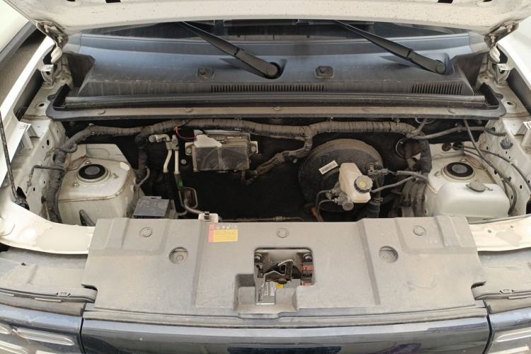 Used Baojun Spark 2023 Flagship Edition Engine Bay