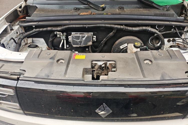Used Baojun Spark 2023 Flagship Edition Engine Bay