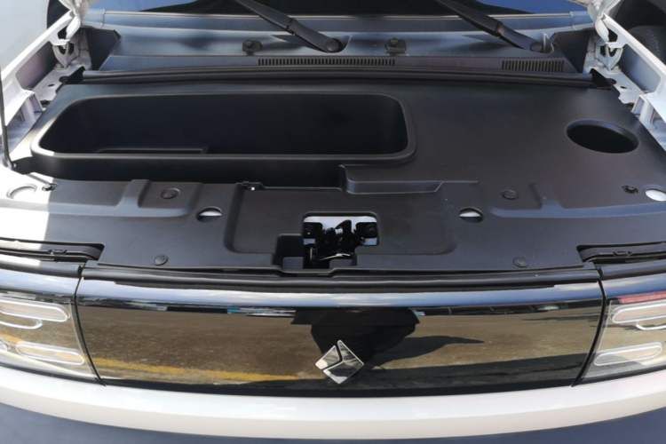 Used Baojun Spark 2023 Flagship Edition Engine Bay