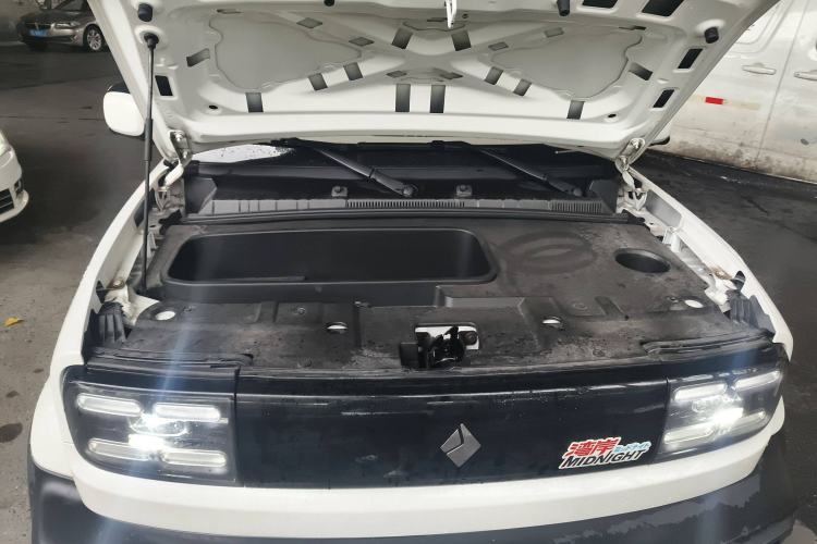 Used Baojun Spark 2023 Intelligent Premium Edition Engine Bay