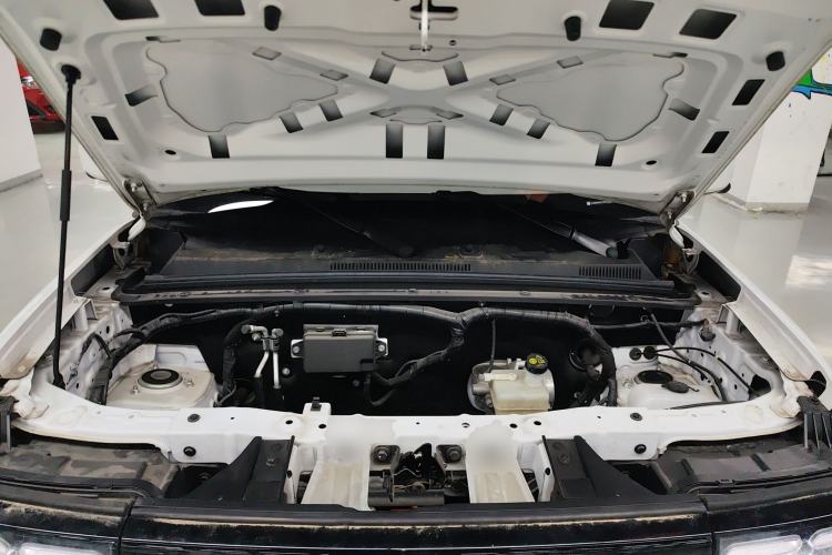 Used Baojun Spark 2023 Intelligent Premium Edition Engine Bay