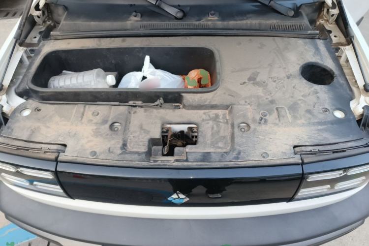 Used Baojun Spark 2023 Flagship Edition Engine Bay