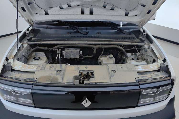 Used Baojun Spark 2023 Intelligent Premium Edition Engine Bay