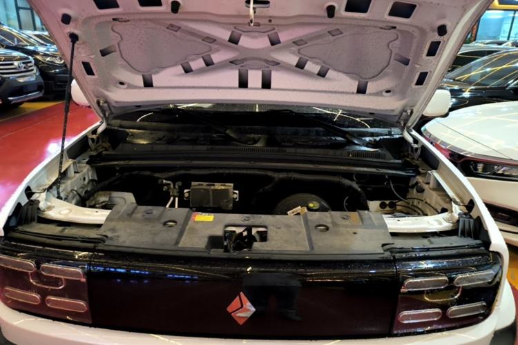 Used Baojun Spark 2023 Flagship Edition Engine Bay