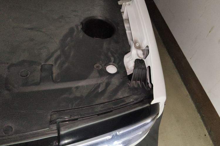 Used Baojun Spark 2023 Intelligent Premium Edition Engine Bay Left