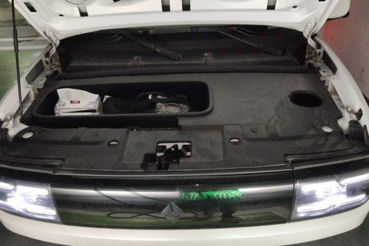 Used Baojun Spark 2023 Intelligent Premium Edition Engine Bay