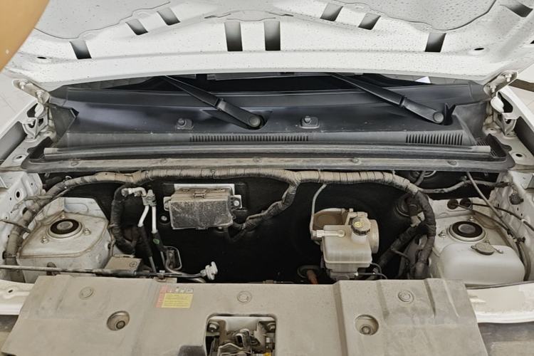 Used Baojun Spark 2023 Intelligent Premium Edition Engine Bay