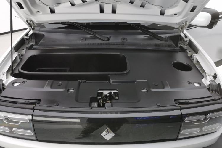 Used Baojun Spark 2023 Intelligent Premium Edition Engine Bay