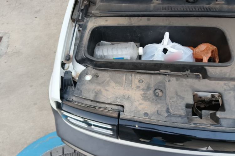 Used Baojun Spark 2023 Flagship Edition Engine Bay Right