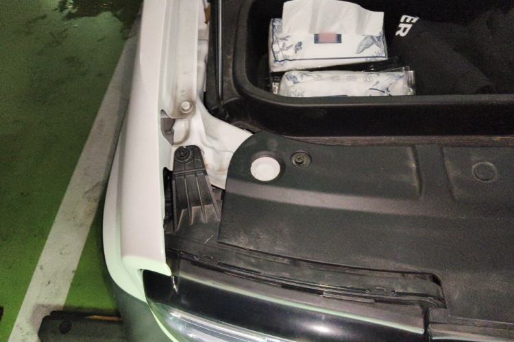 Used Baojun Spark 2023 Intelligent Premium Edition Engine Bay Right