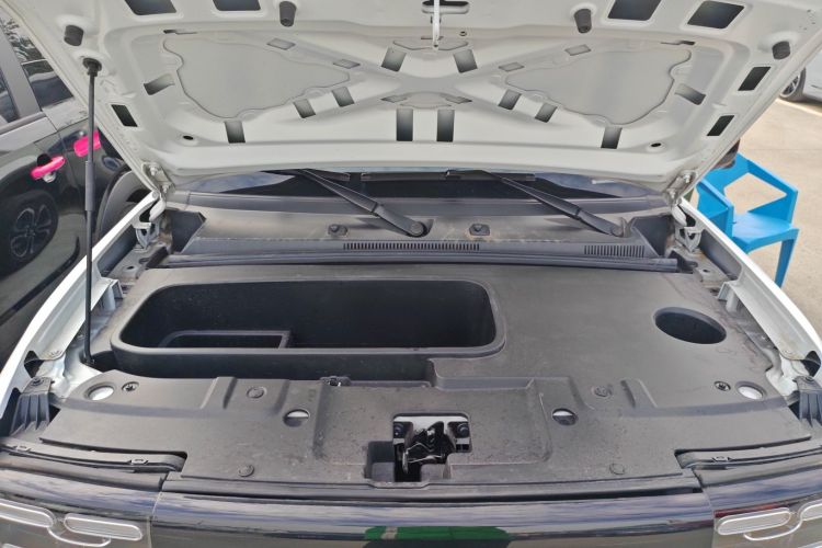 Used Baojun Spark 2023 Flagship Edition Engine Bay