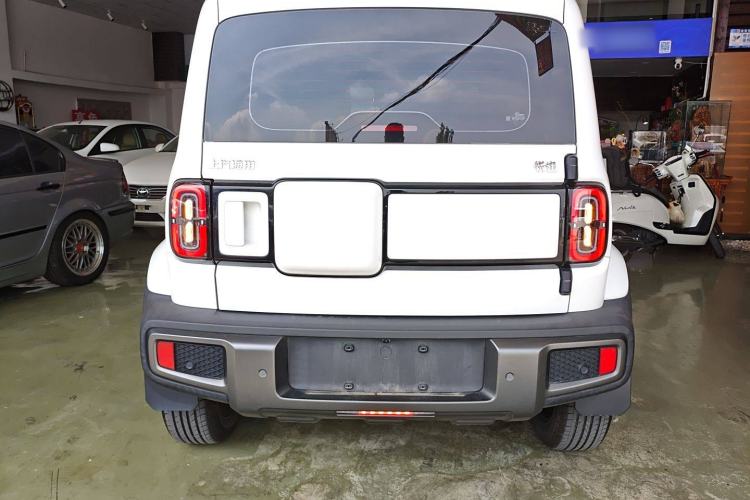 Used Baojun Spark 2023 Flagship Edition Exterior 1