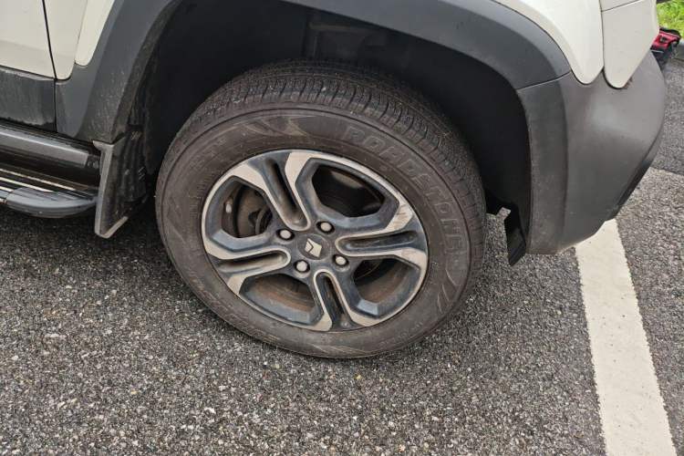 Used Baojun Spark 2023 Flagship Edition Exterior 1