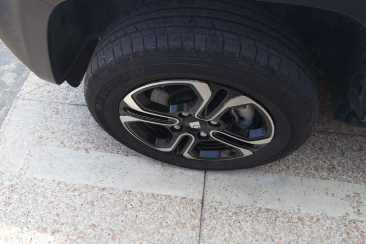 Used Baojun Spark 2023 Flagship Edition Exterior 1