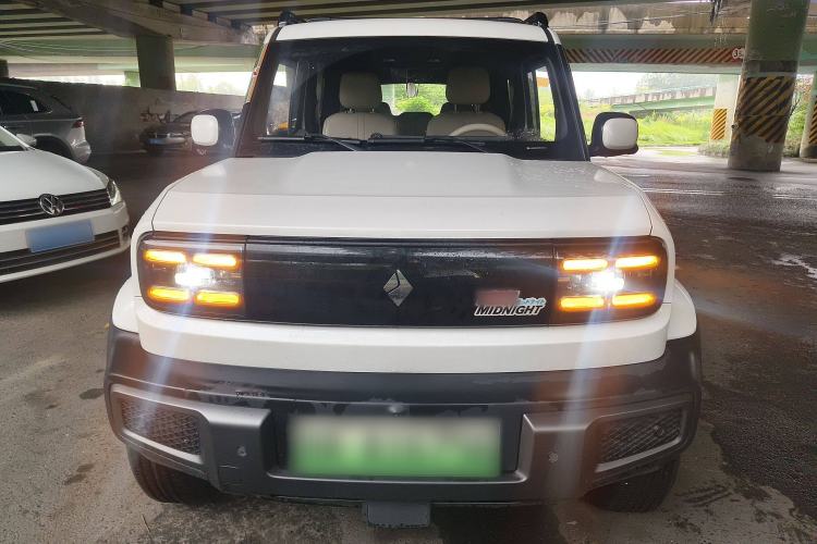 Used Baojun Spark 2023 Intelligent Premium Edition Exterior 1