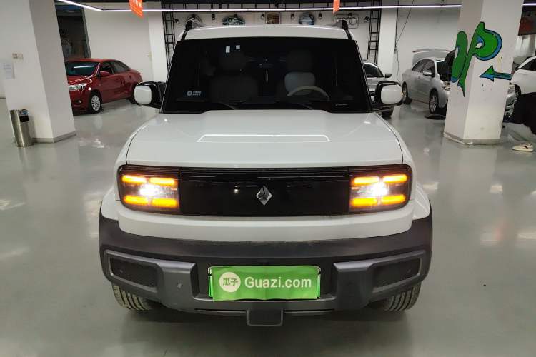 Used Baojun Spark 2023 Intelligent Premium Edition Exterior 1