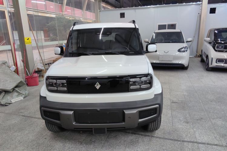 Used Baojun Spark 2023 Intelligent Premium Edition Exterior 1