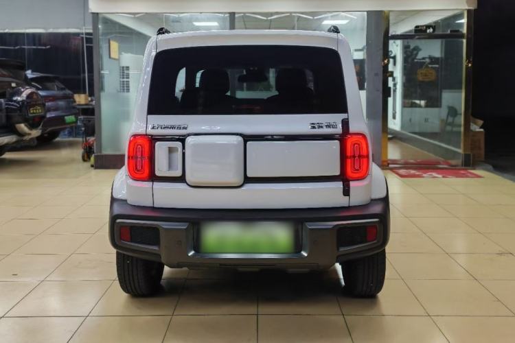 Used Baojun Spark 2023 Flagship Edition Exterior 1