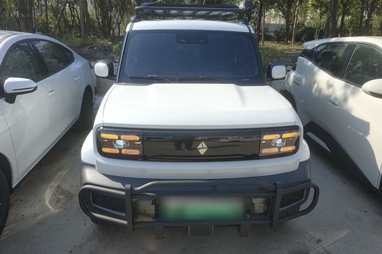 Used Baojun Spark 2023 Intelligent Premium Edition Exterior 1