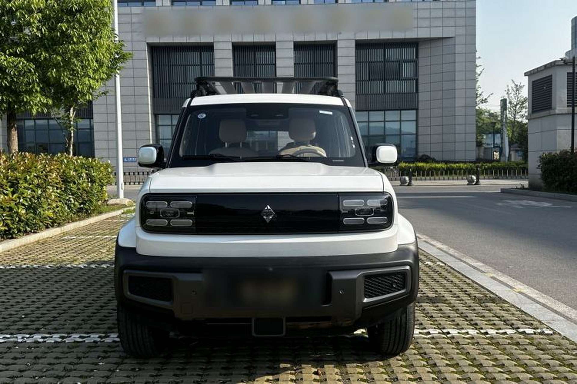 Used Baojun Spark 2023 Intelligent Premium Edition Exterior 1