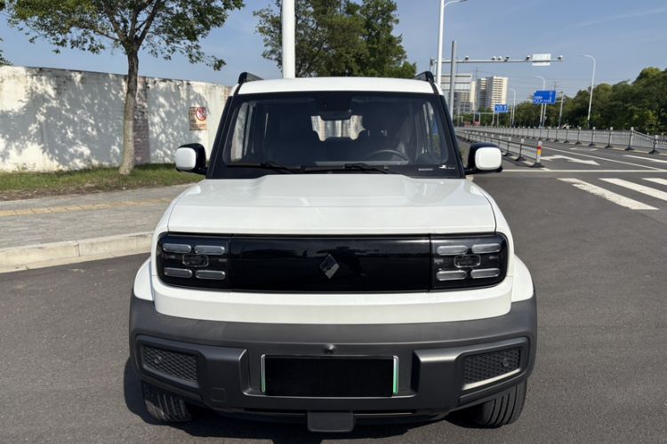 Used Baojun Spark 2023 Flagship Edition Exterior 1