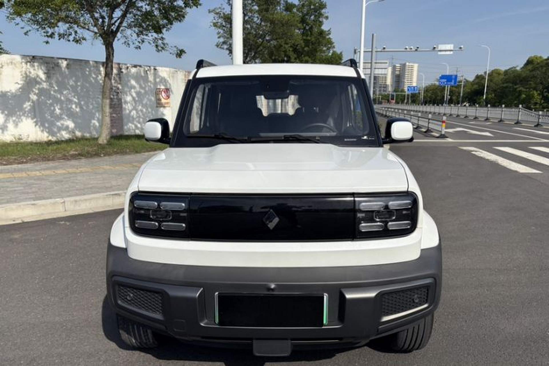 Used Baojun Spark 2023 Flagship Edition Exterior 1