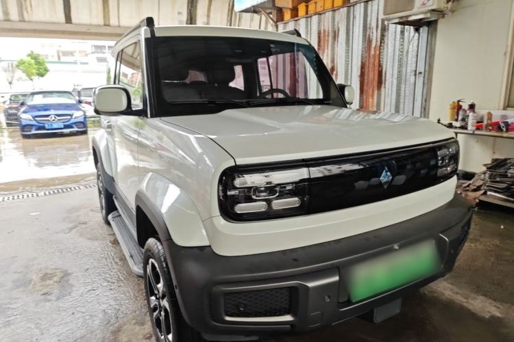 Used Baojun Spark 2023 Intelligent Premium Edition Exterior 1