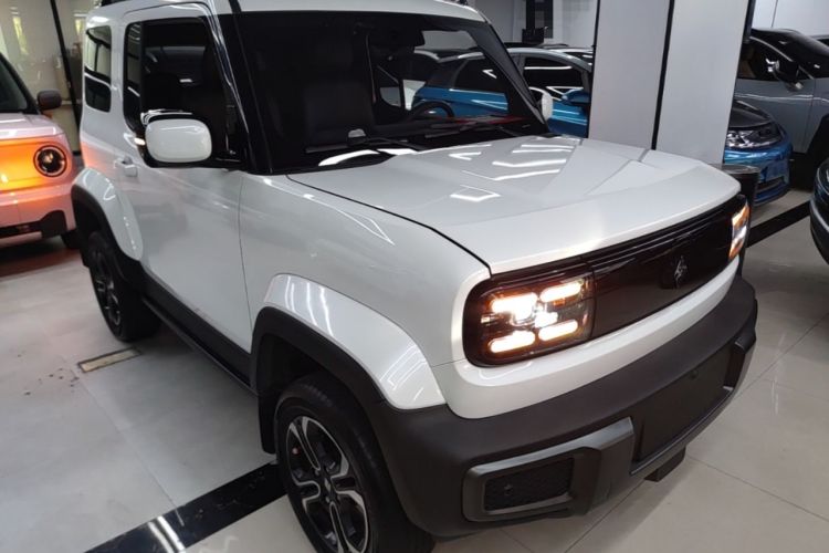 Used Baojun Spark 2023 Flagship Edition Exterior 1