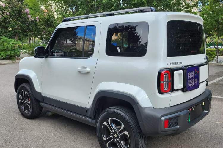 Used Baojun Spark 2023 Intelligent Premium Edition Exterior 1