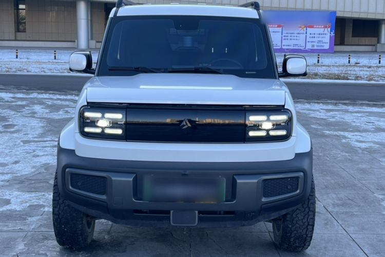 Used Baojun Spark 2023 Flagship Edition Exterior 1