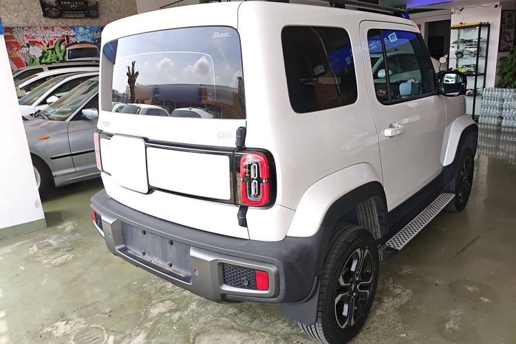 Used Baojun Spark 2023 Flagship Edition Exterior 2