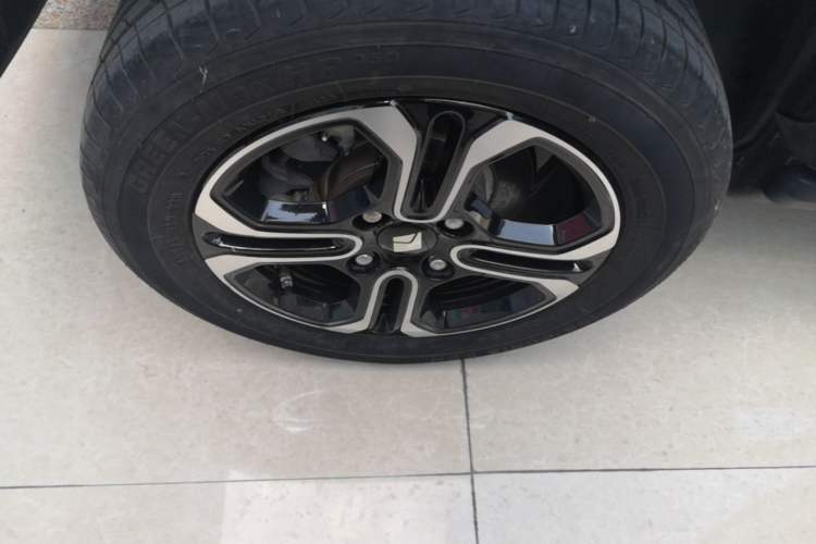 Used Baojun Spark 2023 Flagship Edition Exterior 2
