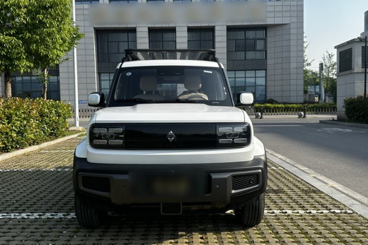 Used Baojun Spark 2023 Intelligent Premium Edition Exterior 2