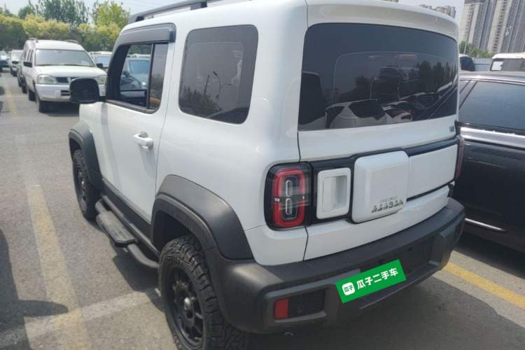 Used Baojun Spark 2023 Flagship Edition Exterior 2