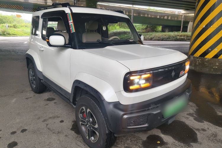 Used Baojun Spark 2023 Intelligent Premium Edition Exterior 2