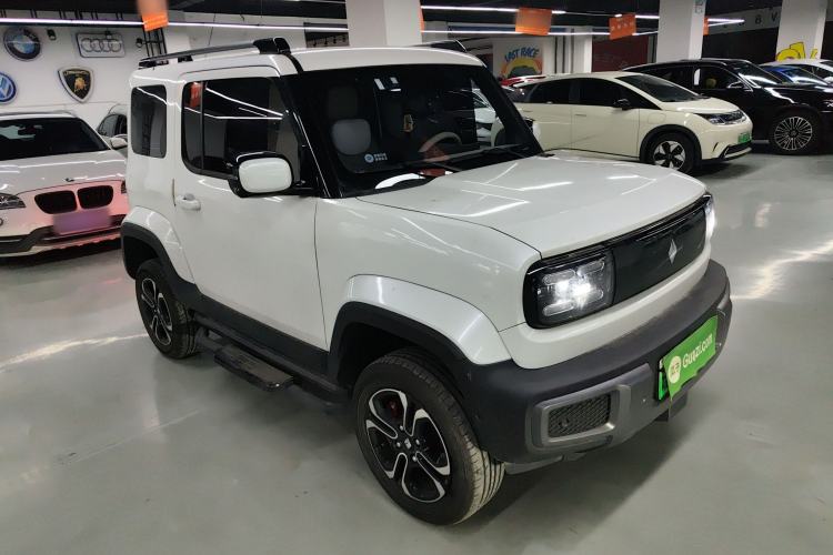 Used Baojun Spark 2023 Intelligent Premium Edition Exterior 2