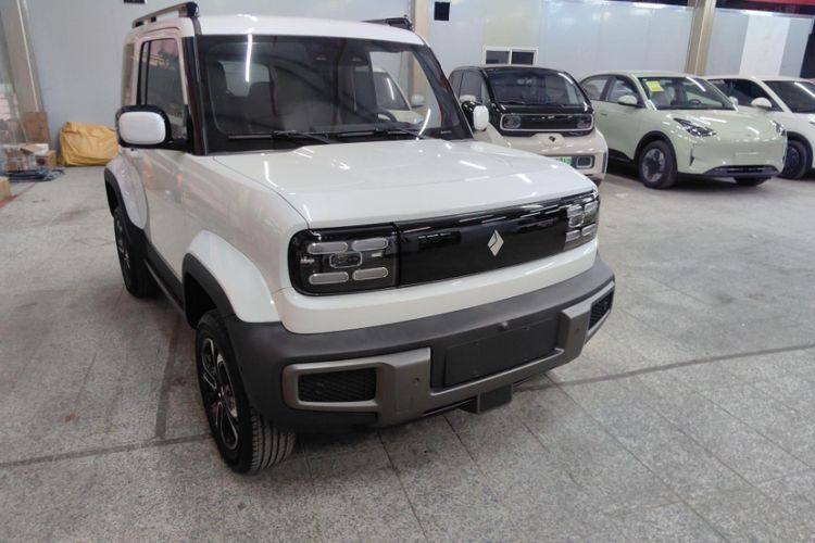 Used Baojun Spark 2023 Intelligent Premium Edition Exterior 2