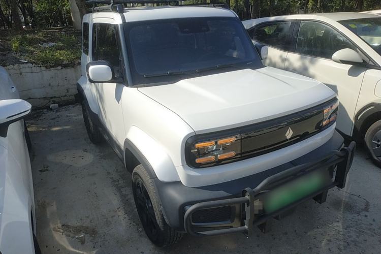 Used Baojun Spark 2023 Intelligent Premium Edition Exterior 2
