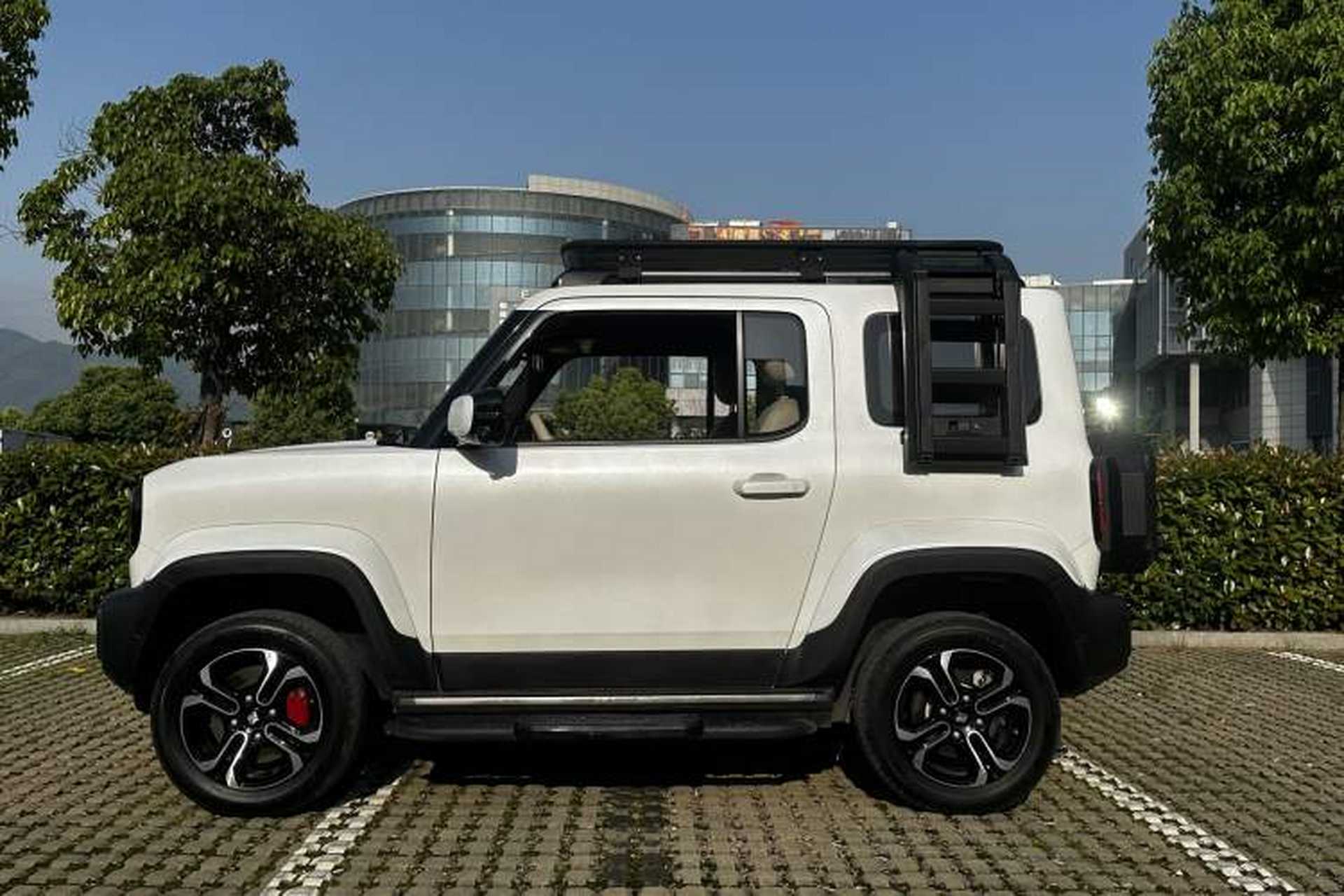 Used Baojun Spark 2023 Intelligent Premium Edition Exterior 2